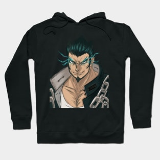 Nekomaru Nidai Hoodie